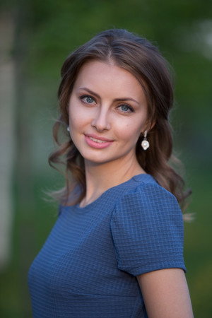 Cover image for Olga Mikhaylova