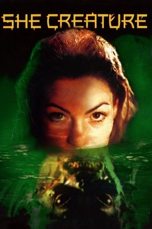 Poster for Mermaid Chronicles Part 1: She Creature