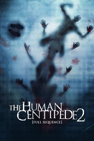Poster for Человеческая многоножка 2 (Полное построение)