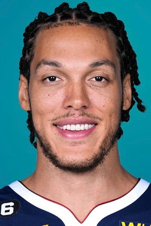 Cover image for Aaron Gordon