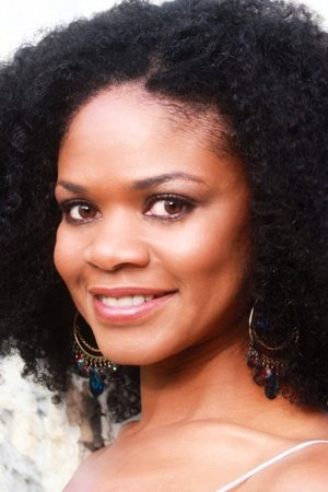 Cover image for Kimberly Elise