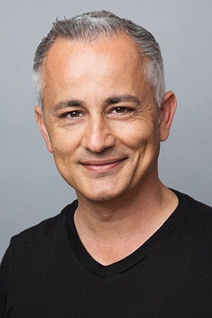 Cover image for Ali Afshar