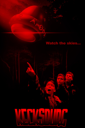 Poster for Кексбург