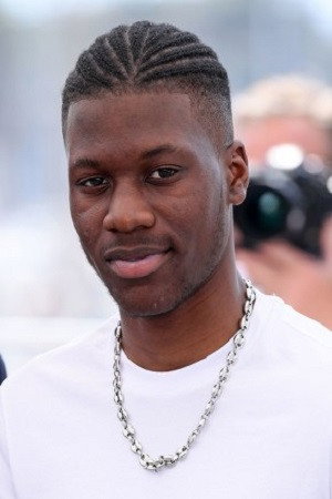 Cover image for Djibril Yoni