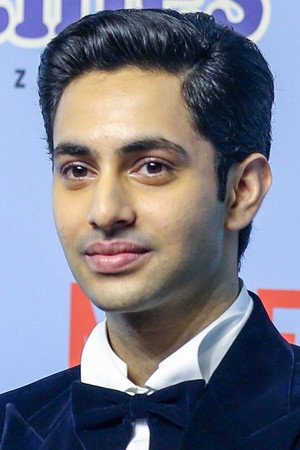 Cover image for Agastya Nanda