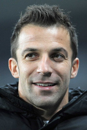 Cover image for Alessandro Del Piero
