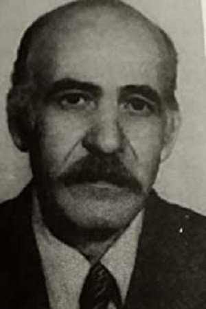 Cover image for Mohammad Taghi Kahnemoui
