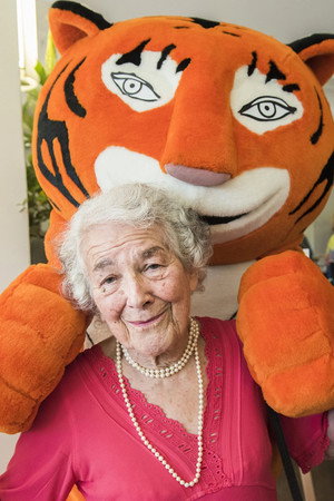 Cover image for Judith Kerr