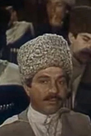 Cover image for Magomet Tsitskiev