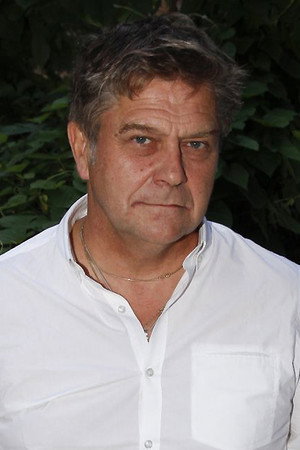Cover image for Thierry Redler