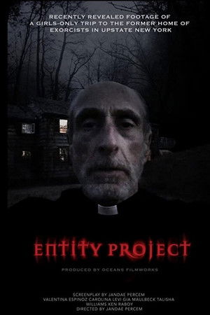 Poster for Проект "Сущность"