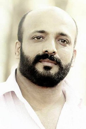 Cover image for M B Padmakumar