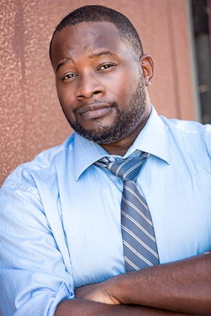 Cover image for Jelani Quinn