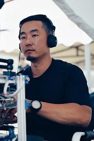 Cover image for Rocky Zhang
