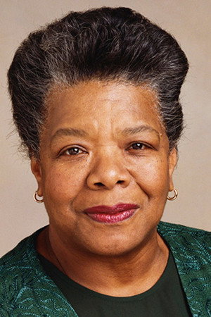 Cover image for Maya Angelou