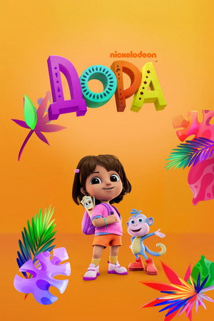 Poster for Дора