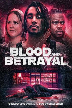 Poster for Blood and Betrayal