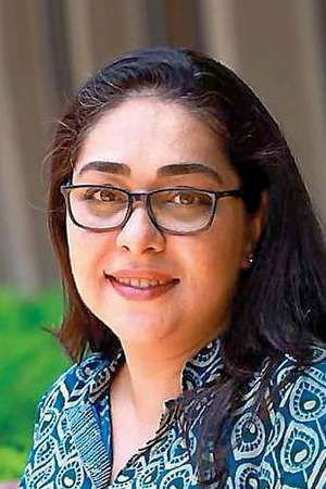 Cover image for Meghna Gulzar