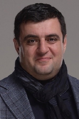 Cover image for Binke Anisimov