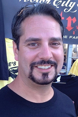 Cover image for Joe Faris