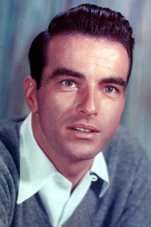 Cover image for Montgomery Clift