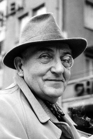 Cover image for Fritz Lang