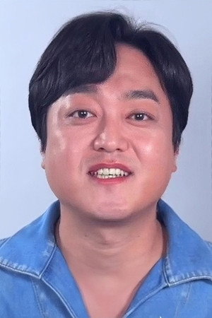 Cover image for Park Seung-woo