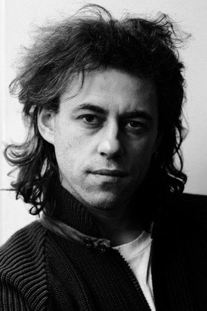 Cover image for Bob Geldof