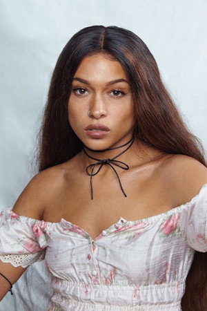 Cover image for Princess Nokia