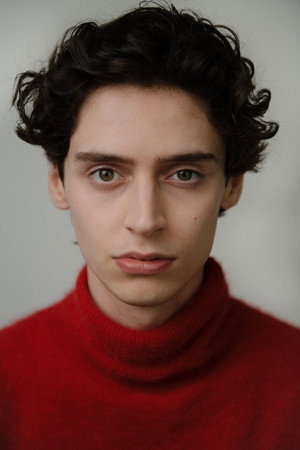 Cover image for Eren M. Güvercin