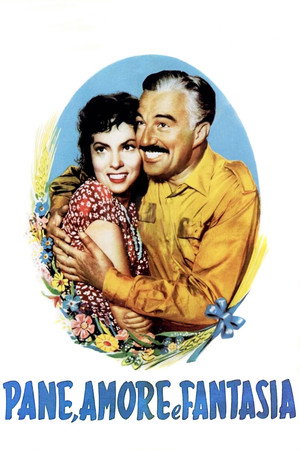 Poster for Хлеб, любовь и фантазия