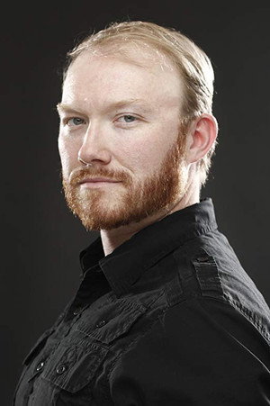 Cover image for Jared Johnston