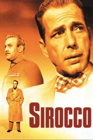 Poster for Сирокко