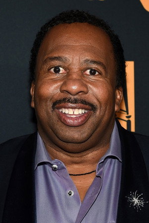 Cover image for Leslie David Baker
