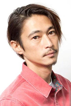 Cover image for 窪塚洋介
