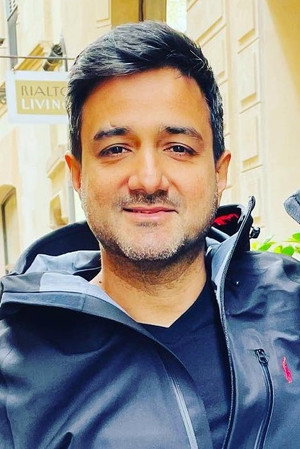 Cover image for Siddharth Anand