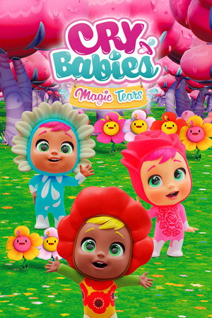Poster for Bff Cry Babies Magic Tears