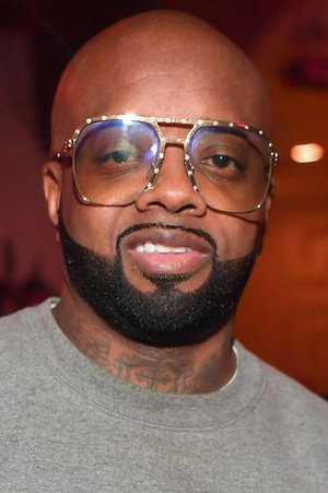 Cover image for Jermaine Dupri