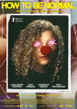 Poster for Как быть нормальным и странности другого мира