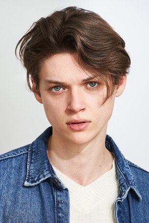 Cover image for Brad Alexander