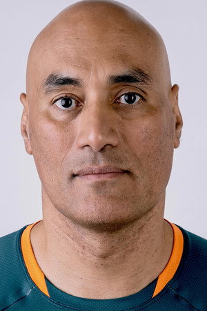 Cover image for Shane Rangi