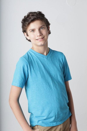 Cover image for Ethan Boucher
