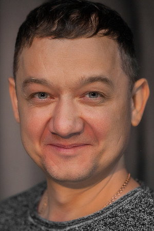 Cover image for Сергій Бачик