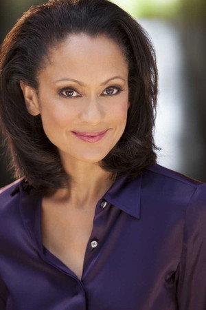Cover image for Anne-Marie Johnson