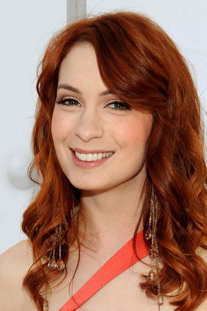Cover image for Felicia Day