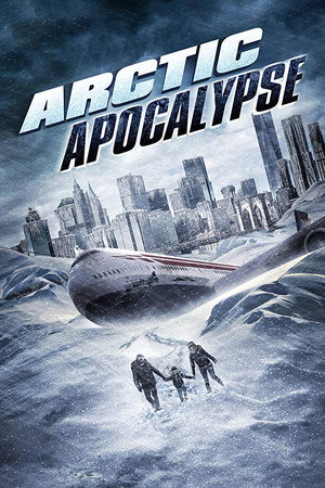 Poster for Арктический апокалипсис
