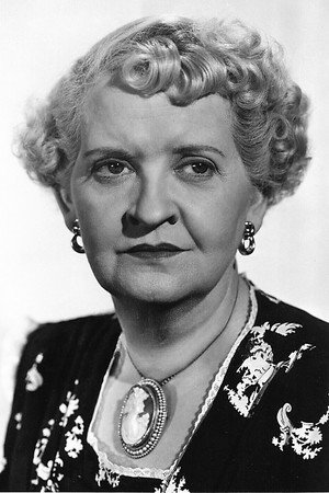 Cover image for Evelyn Varden