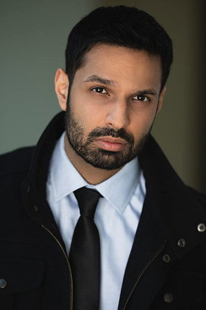 Cover image for Anup Sehdev
