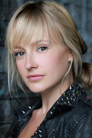 Cover image for Nathalie Buscombe