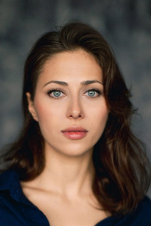 Cover image for Кристина Айвазовская